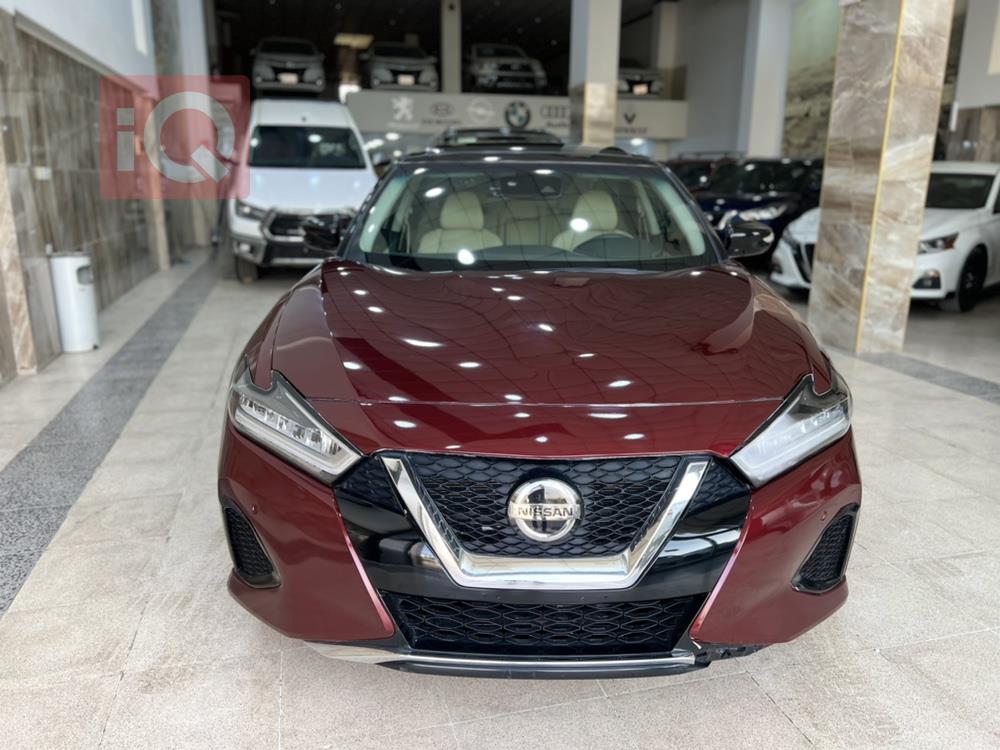 Nissan Maxima